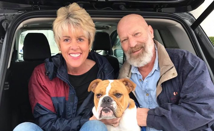 Maverick (now Capone)