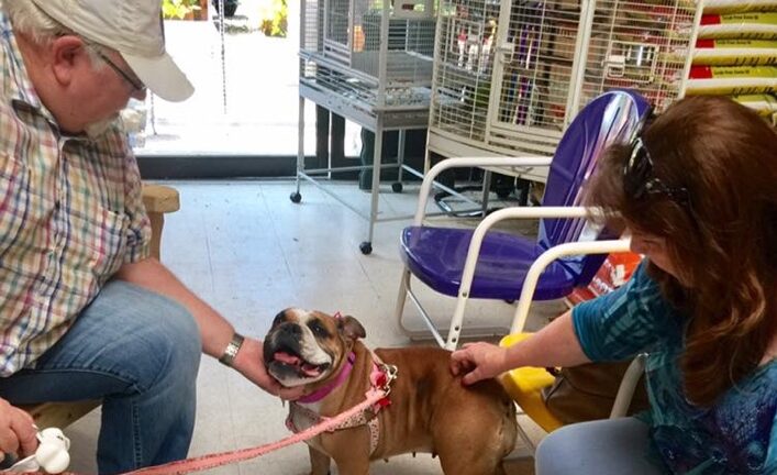 Dottie Gumdrop (Now Margo)