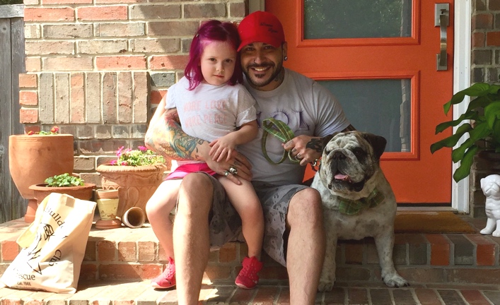 Clay Walker (now Colossus)