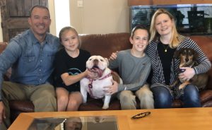 Anna Nicole (now Gracie)