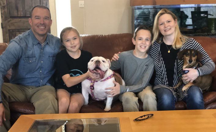 Anna Nicole (now Gracie)