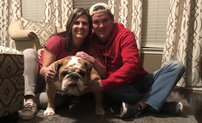 Molly Jane (now Harley)