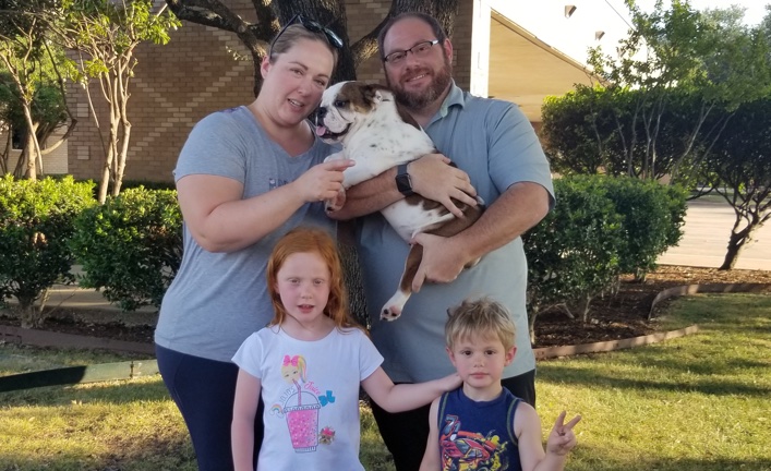 Elizabeth Bennett (now Lizzy)