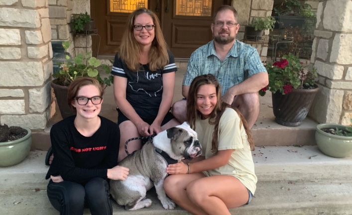 Buster (Formerly Winchester)