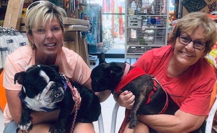 River (Now Mildred Grace)