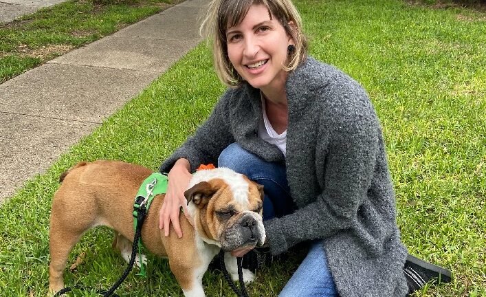 Leah Carol (now LuLu Beatrice)