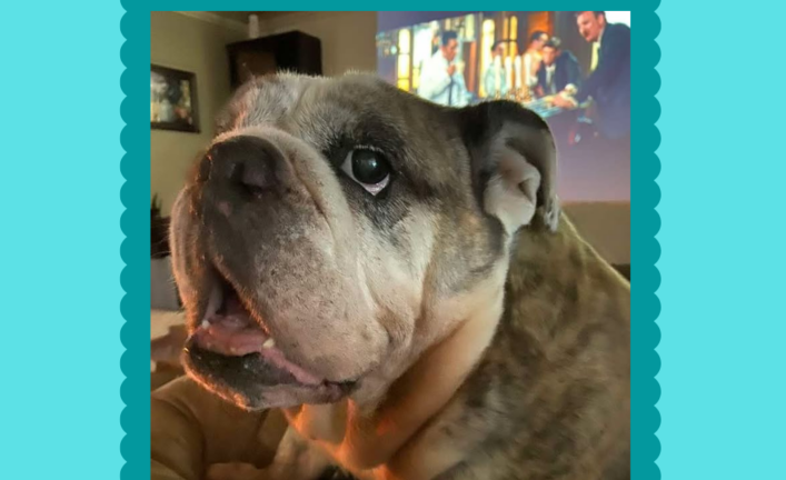 Wini Bago (now Winnie)