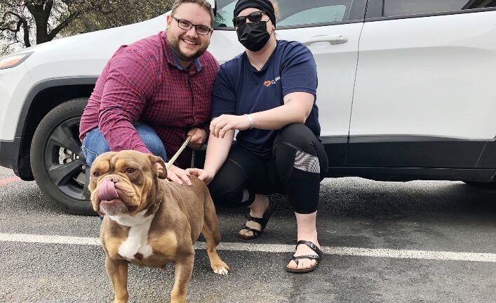 Amber Dawn (now Wanda)