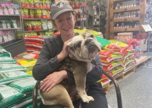 Mallory Gray  (now Maci)