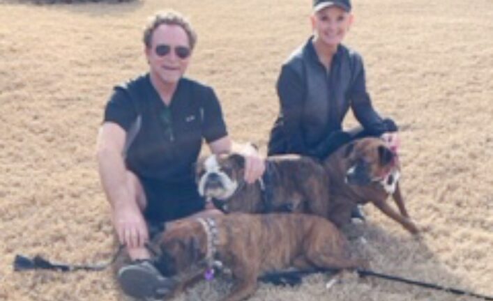 Mr. Howell  (now Muttly)