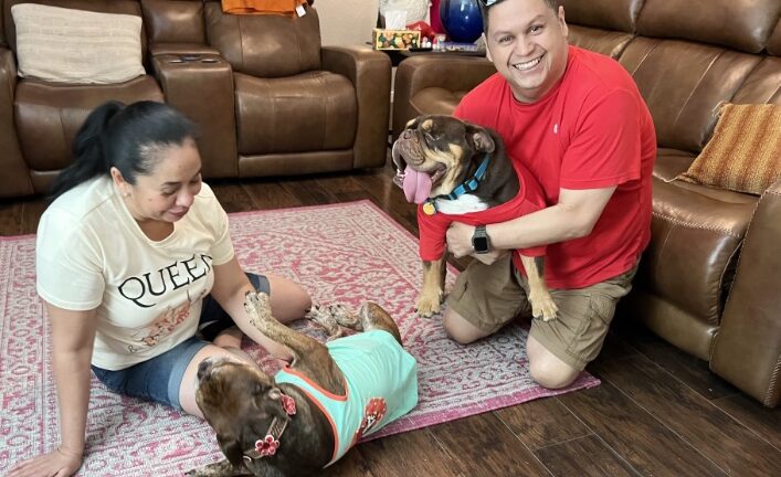 Wilma Lee  (now Lucy)