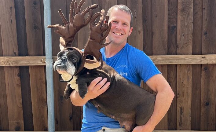 Minnie Midnight  (now Moose)