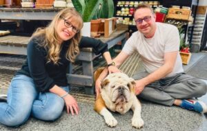 Hank The Bulldog
