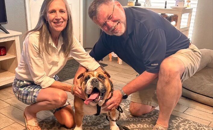 Jackson Morgan  (now Winston)