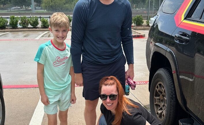 Stacey Marie  (Now Madeline Kahn)