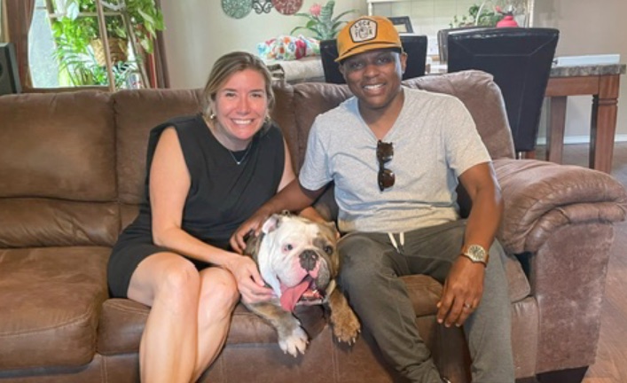 Bentley Dakota  (now Sir Mirliton Malcom Toussaint Gilford)