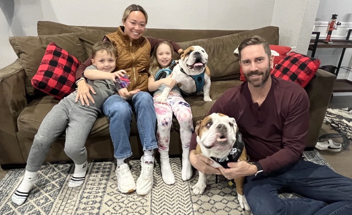 Nellie Nadine  (now Remi)