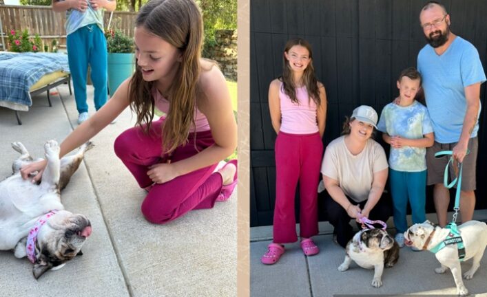 Sadie Claire Pawsworth