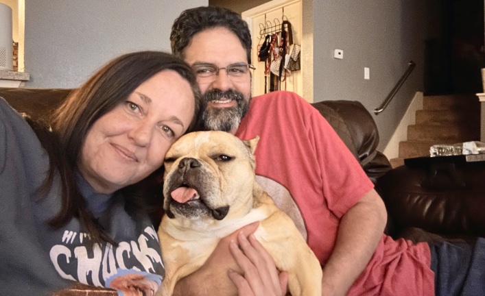 Chandler Chloe  (now Frankie)