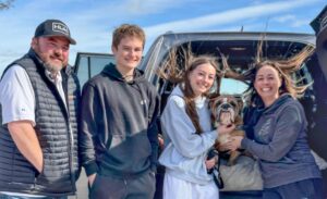 Hippo  (now Frank the Tank)