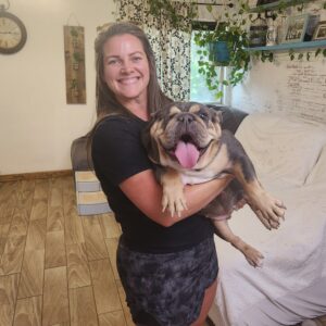 Duchess Blackbeard (now Margo)