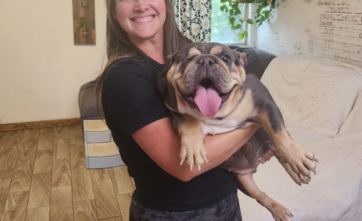 Duchess Blackbeard (now Margo)