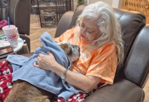 Champ David  (now Bruno)