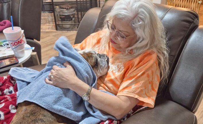 Champ David  (now Bruno)