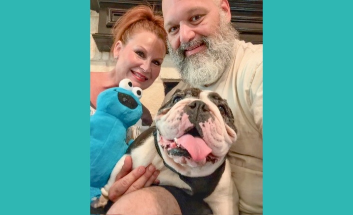 Cookie Sprinkle  (now Cookie Monster)