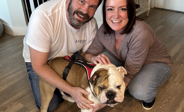 Gideon Gray (now Norman)