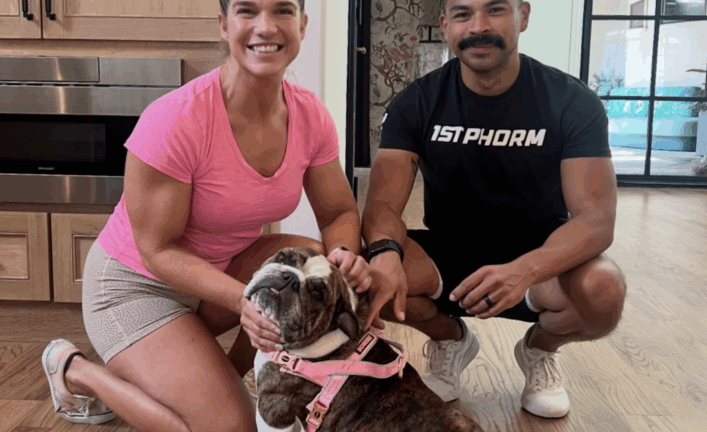 Tiger Lilly (now Tilly)