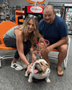 Apple Dumpling (now Betty)