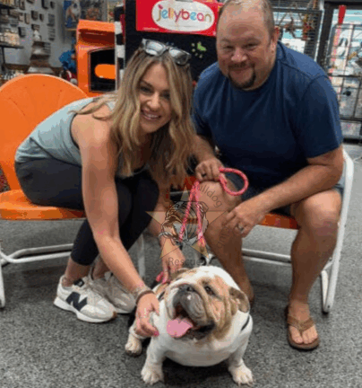 Apple Dumpling (now Betty)