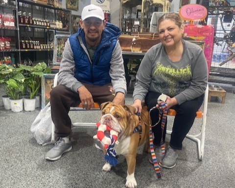 Tank Chapman (now Diego)