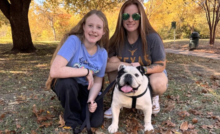 Beau Dacious (now Bruno)