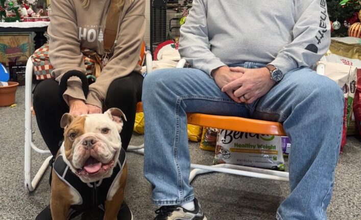 Kevin Tully (now Gus)