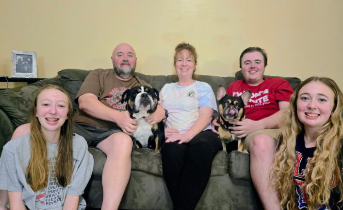 Mabel Wish (now Ellie)