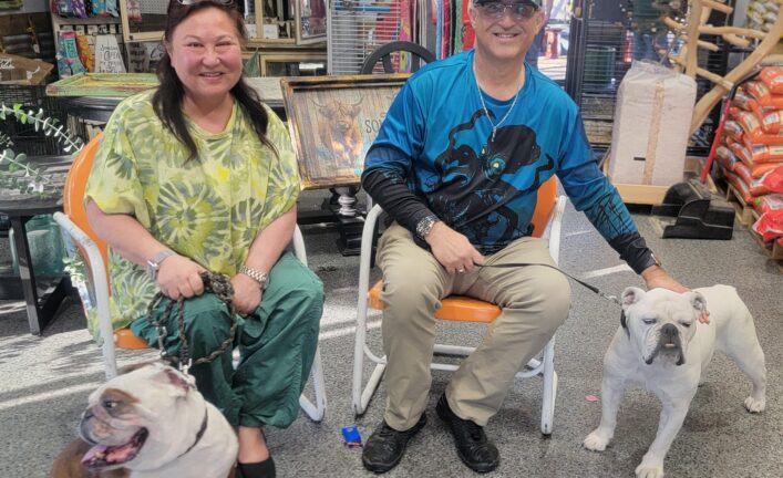 Brodie Dean (now Bro)