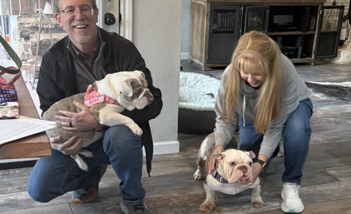 Andy Warhowl (now Angus)