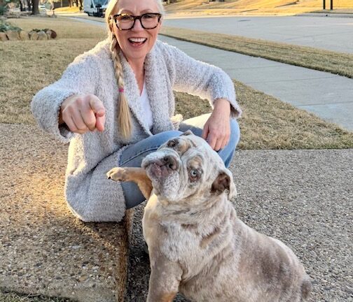 Charlize Bullion (now Camo Grace)