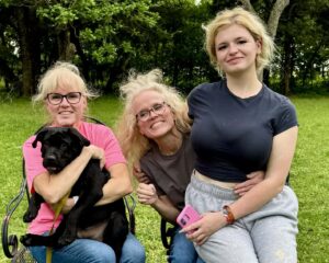 Koda Noel (now Sirius Black “Russ”)