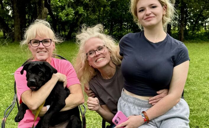 Koda Noel (now Sirius Black “Russ”)