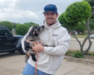 Coco Chanel Noel (now Wendy)