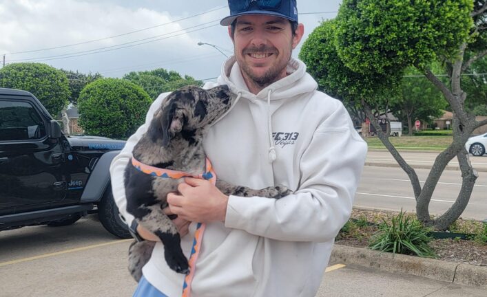 Coco Chanel Noel (now Wendy)